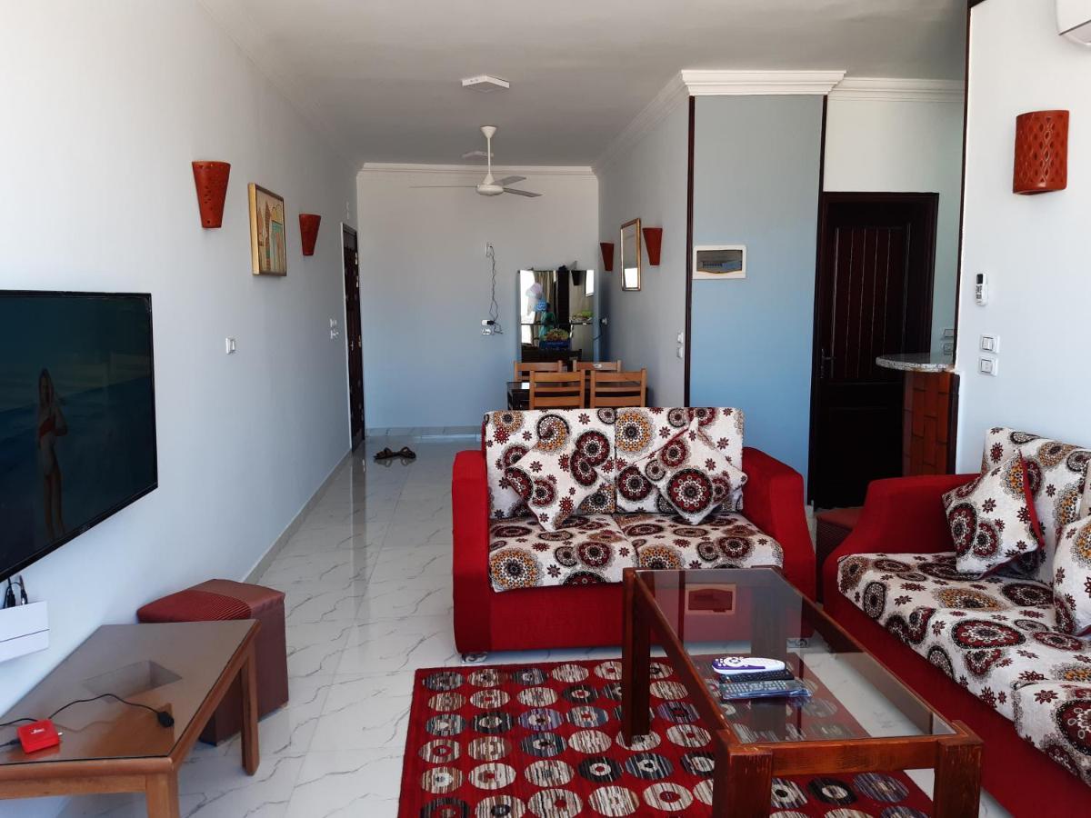 Appartement German Dolphin à El Qoseir Extérieur photo