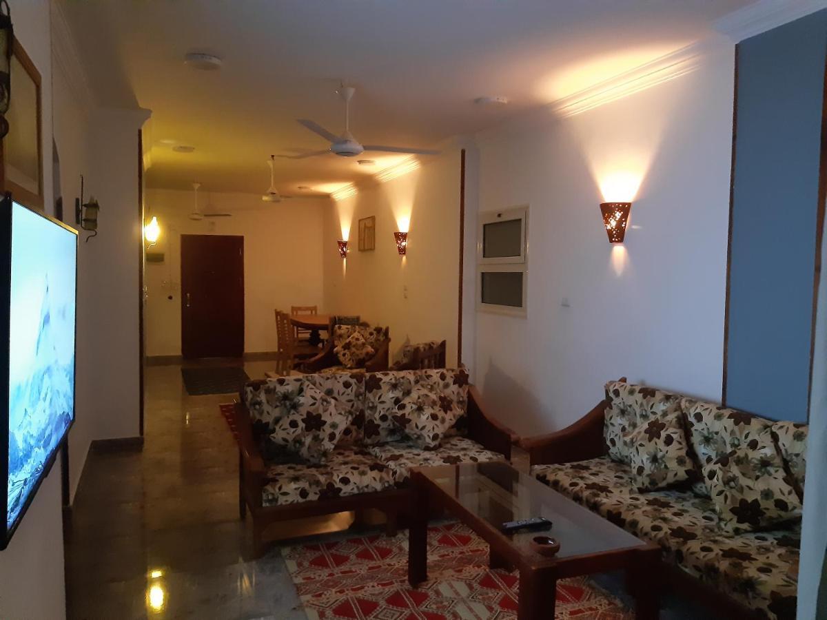 Appartement German Dolphin à El Qoseir Extérieur photo