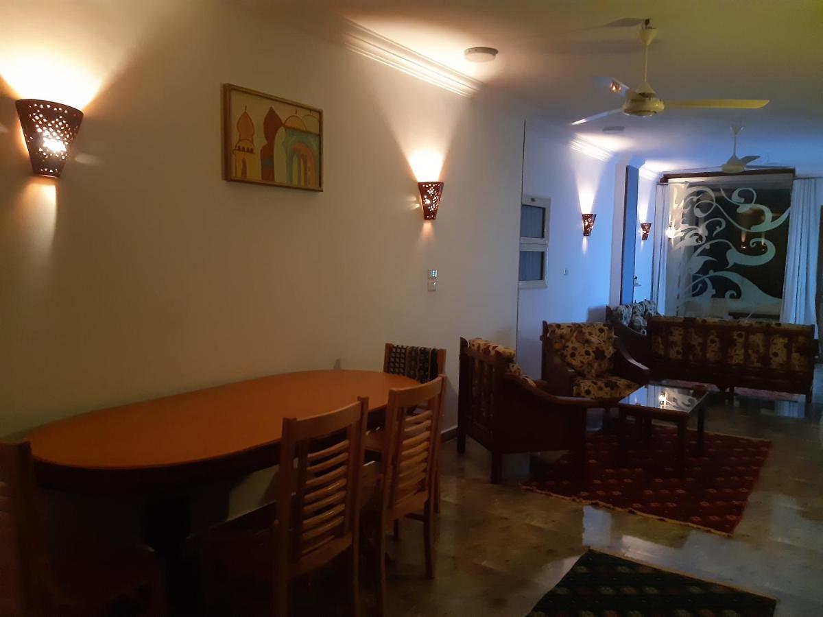 Appartement German Dolphin à El Qoseir Extérieur photo