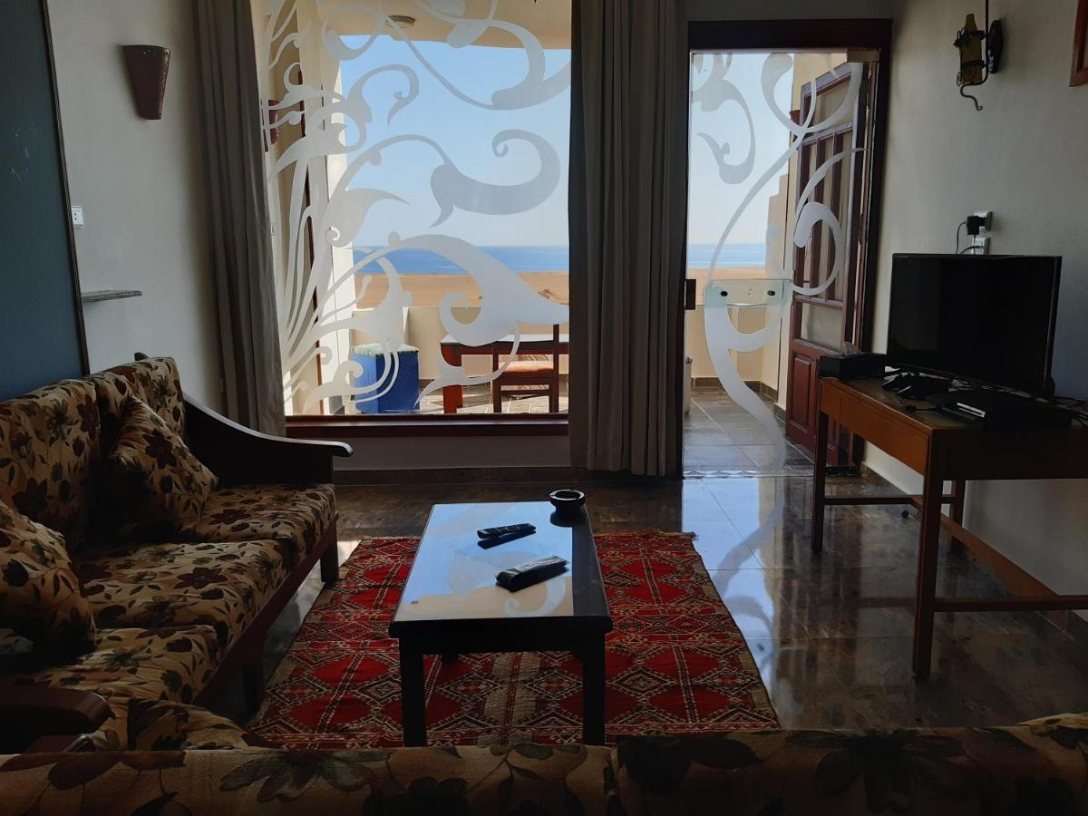 Appartement German Dolphin à El Qoseir Extérieur photo