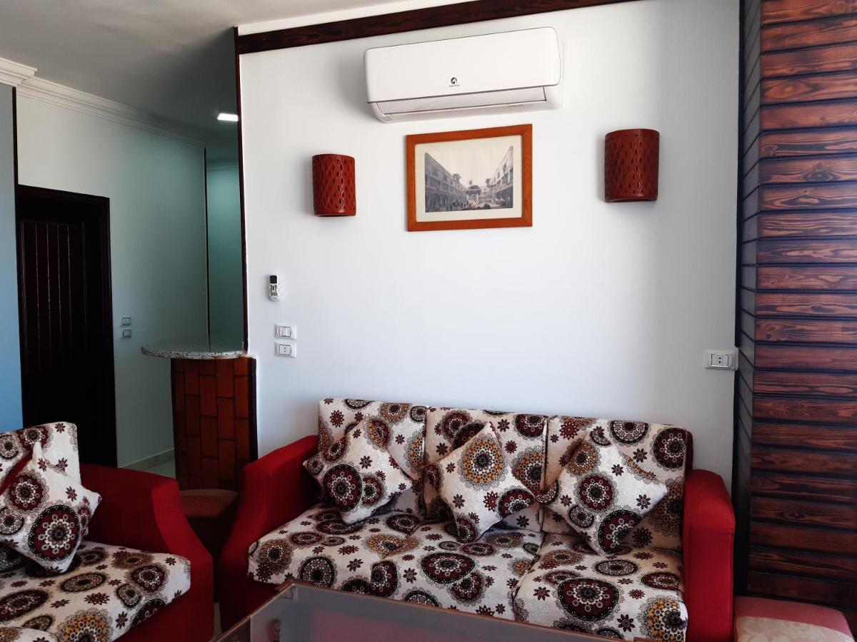 Appartement German Dolphin à El Qoseir Extérieur photo