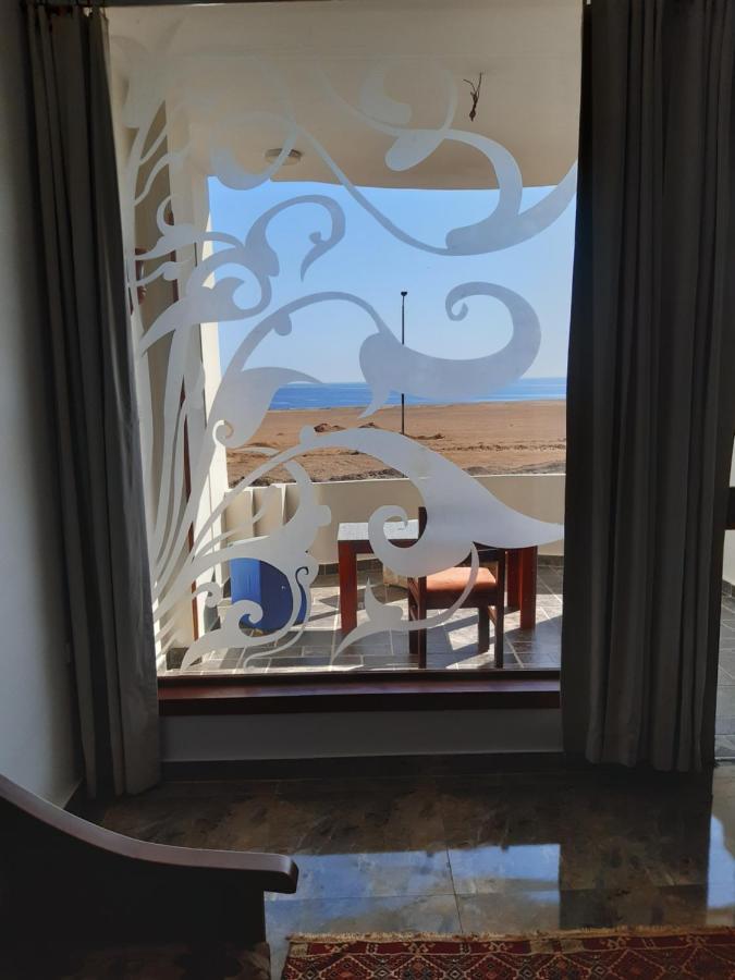 Appartement German Dolphin à El Qoseir Extérieur photo