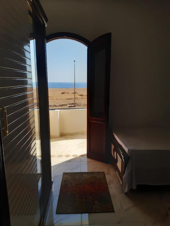 Appartement German Dolphin à El Qoseir Extérieur photo