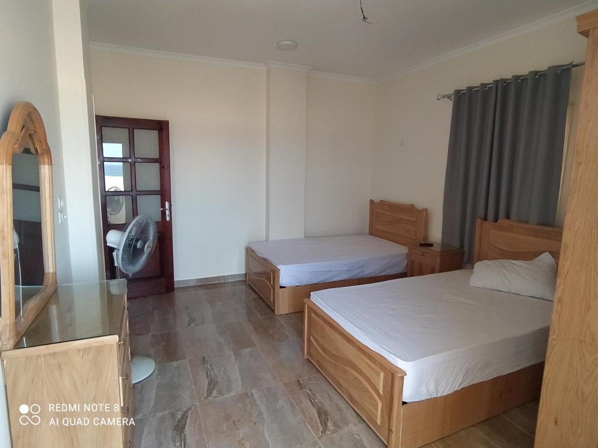 Appartement German Dolphin à El Qoseir Extérieur photo